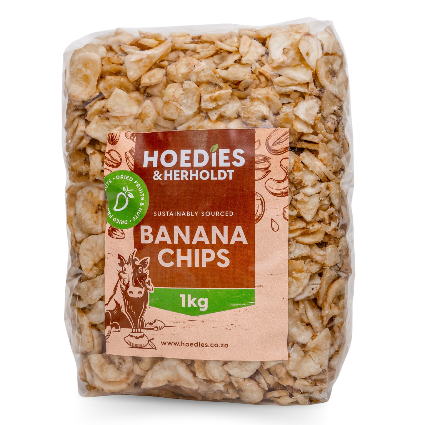 Banana Chips 1kg