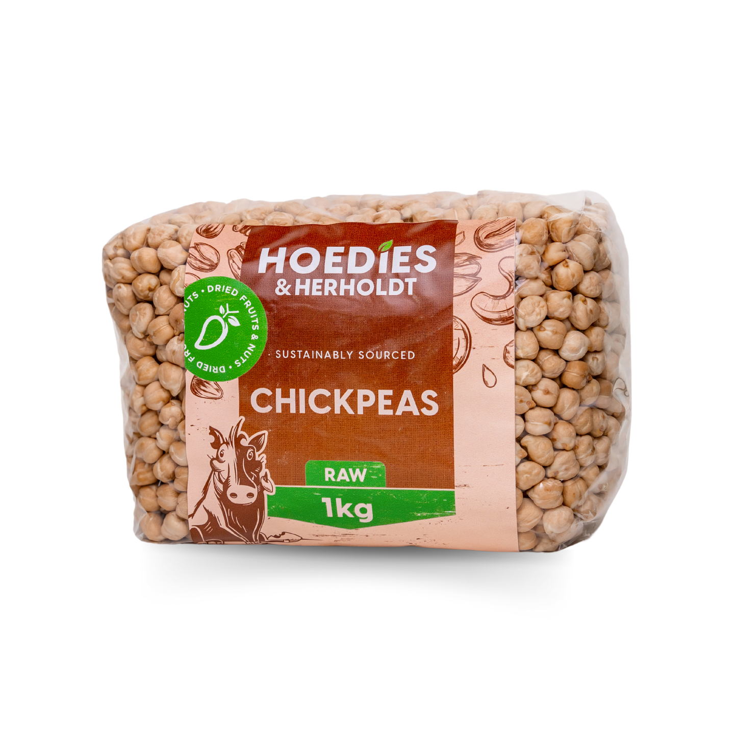 Chickpeas Raw 1kg