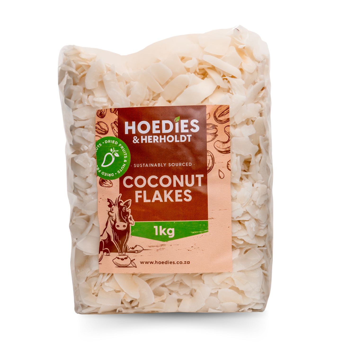 Coconut Flakes 1kg