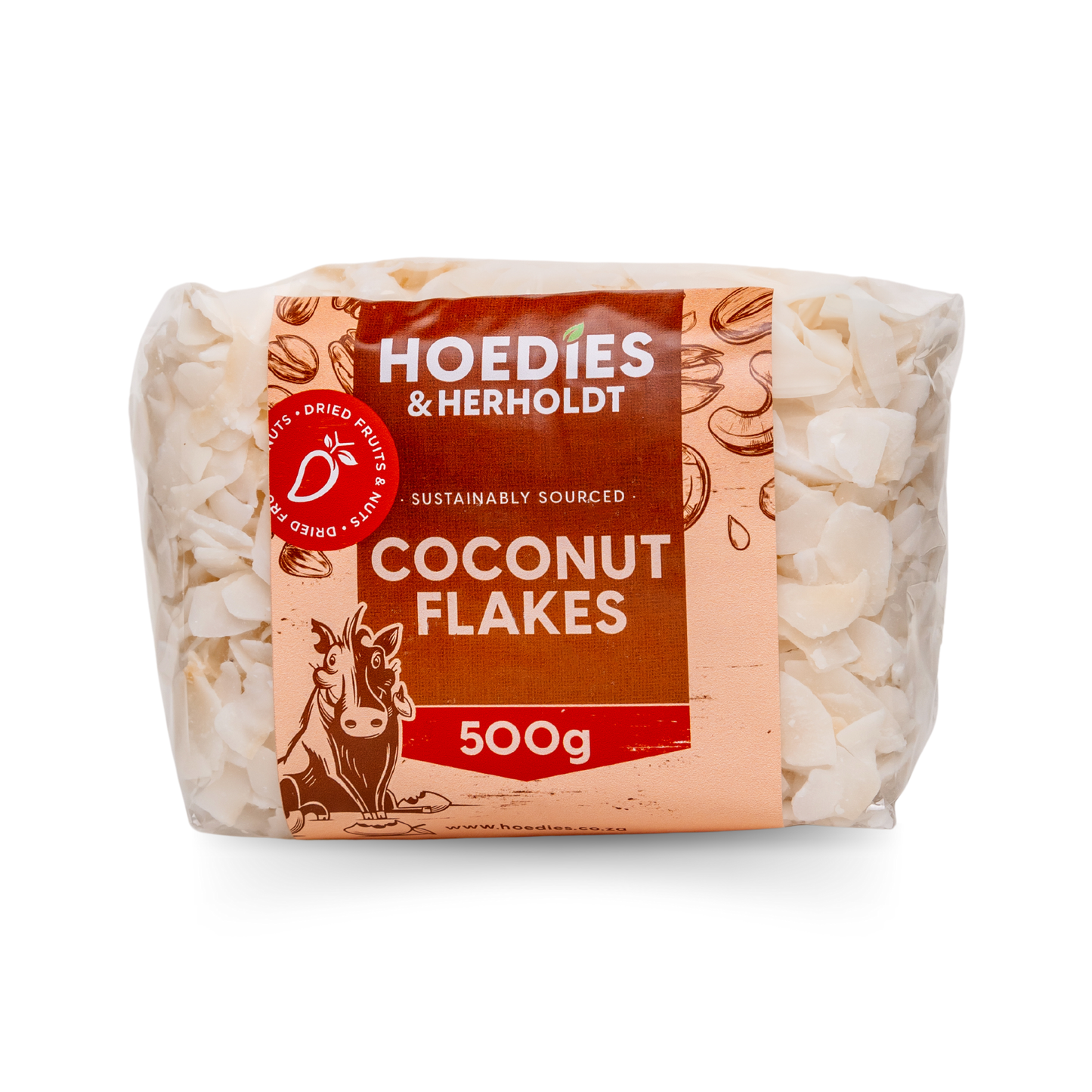 Coconut Flakes 500g