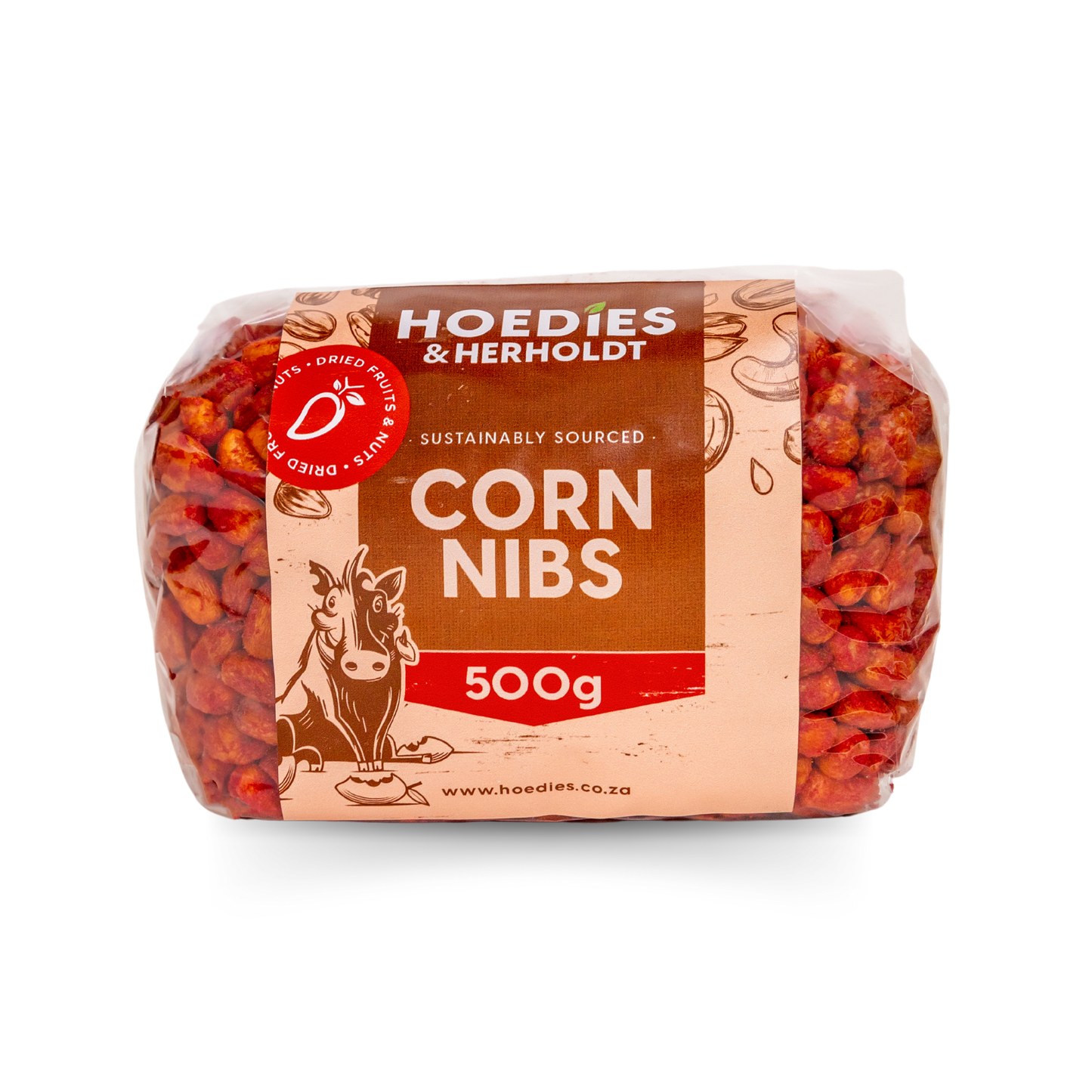 Corn Nibs 500g