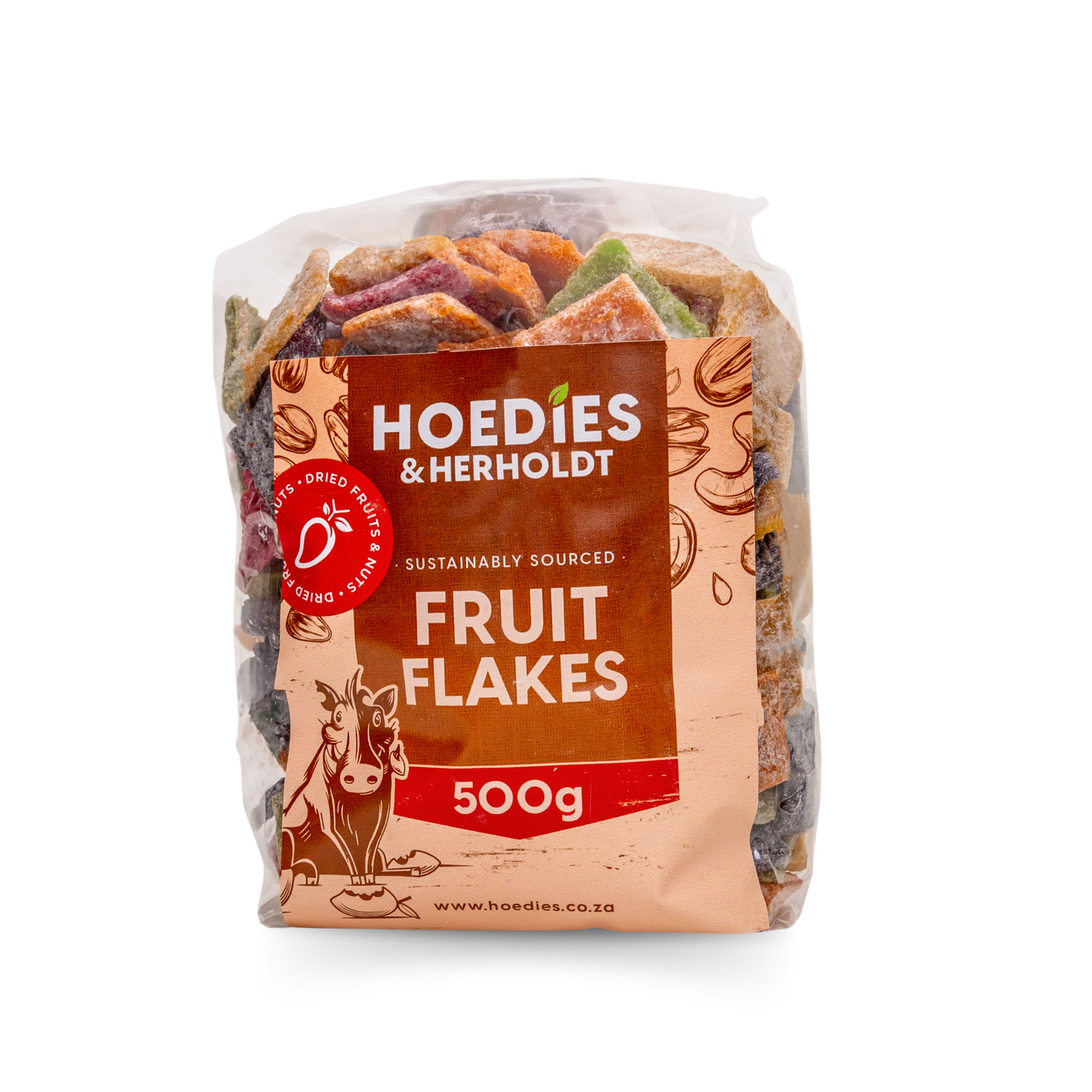 Fruit Flakes 500g