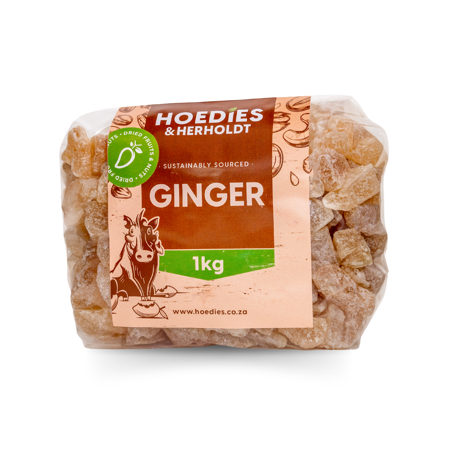 Ginger 1kg