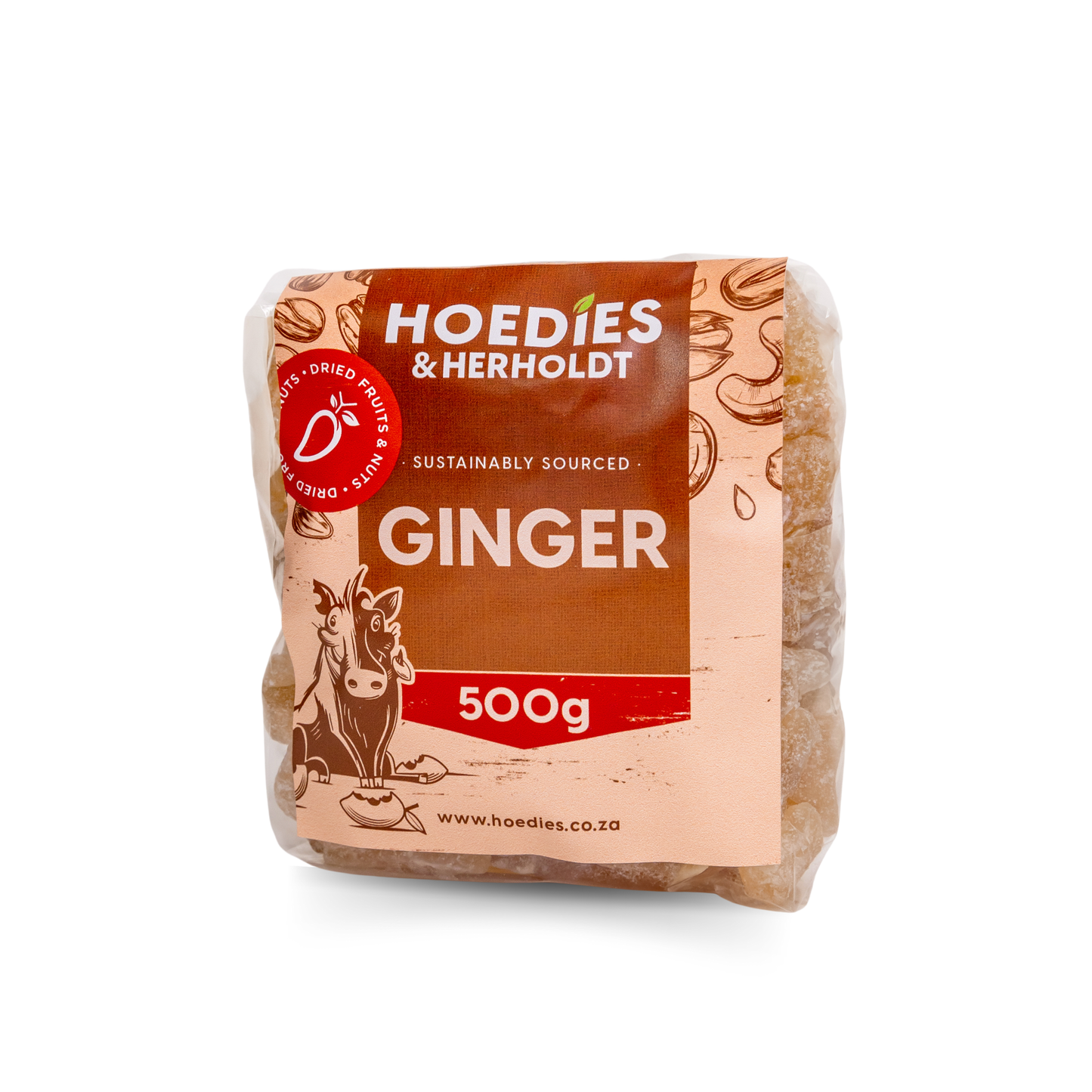 Ginger 500g