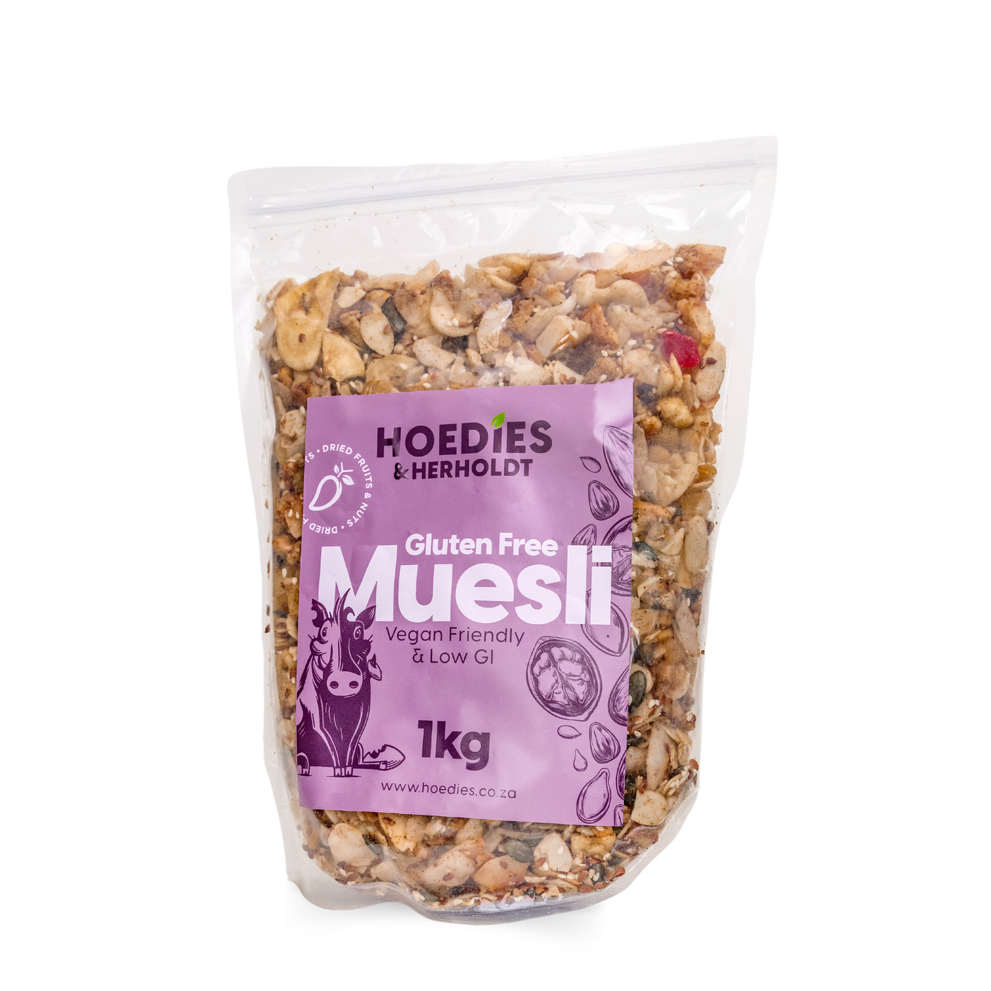 Gluten Free Muesli 1kg