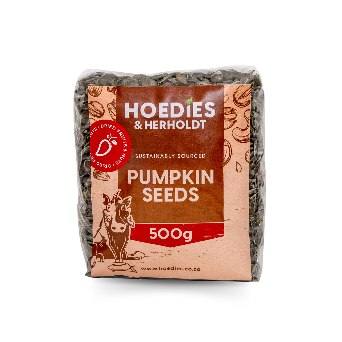 Pumpkin Seeds 500g