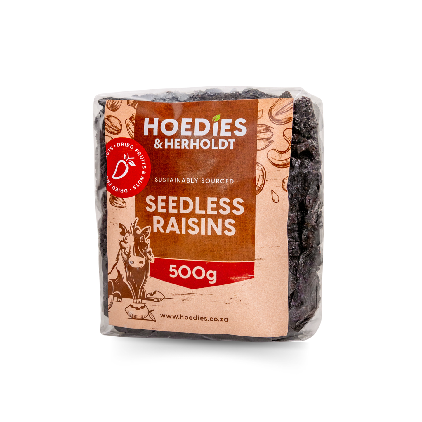 Seedless Raisins 500g