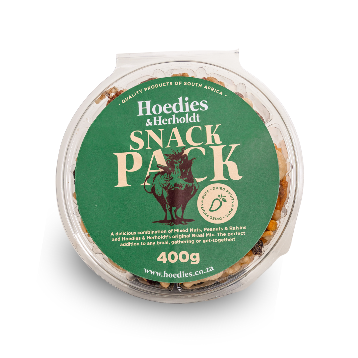 Snack Pack 400g